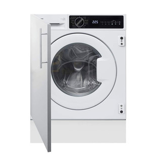 Caple WDI3310 8+5kg Integrated Washer Dryer - White Product Image