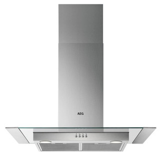 AEG, DTB3652M, 60cm Chimney Cooker Hood