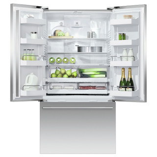 Fisher & Paykel RF610ADJX7 Series 7 569L French Door Fridge Freezer - Stainless Steel Product Image