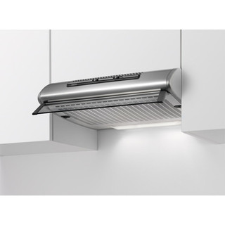 Zanussi ZHT611X Built In Cooker Hood Image