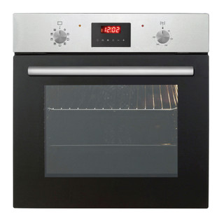 Lifestyle LSSO605S Built-in 60cm 58L Multifunction Electric Oven - Stainless Steel Product Image