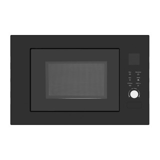 Lifestyle LSMW21B Built In 21L Microwave - Black Product Image