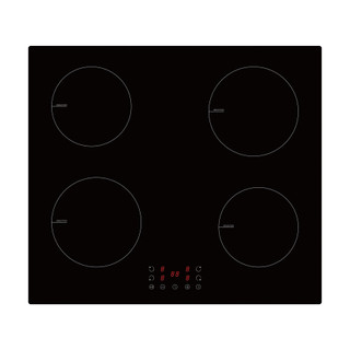 Lifestyle LSIH60TC 60cm 4 Zone Touch Control Induction Hob - Black Product Image