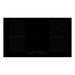 Lifestyle LSIH90FXT 90cm 5 Zone Flex Induction Hob - Black Product Image