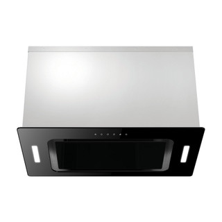 Lifestyle LSHDGCA52B 52cm Canopy Cooker Hood - Black Product Image