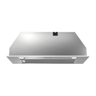 Lifestyle LSHDCA75S 75cm Canopy Cooker Hood - Stainless Steel Product Image