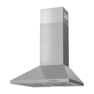 Lifestyle LSHDCH60S 60cm Chimney Cooker Hood - Stainless Steel Product Image