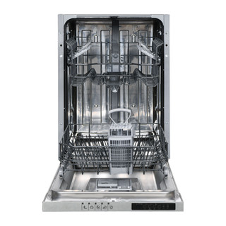 Lifestyle LSBIDW45 45cm Integrated Dishwasher - White Product Image