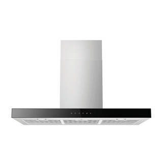 Lifestyle LSHDBX90S 90cm Box Cooker Hood - Stainless Steel Product Image