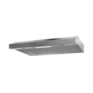 Lifestyle LSHDVI60S 60cm Visor Cooker Hood - Stainless Steel Product Image
