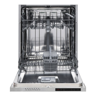 Lifestyle LSBIDW60 60cm Integrated Dishwasher - White Product Image