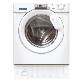 Lifestyle LSWM148 Built In 8kg 1400RPM Washing Machine - White Product Image
