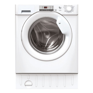 Lifestyle LSWD1485 Built In 8+5kg 1400RPM Washer Dryer - White Product Image