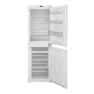 Lifestyle LS5050FF Built In 50/50 Frost Free Fridge Freezer - White Product Image