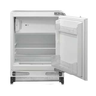 Lifestyle LSBULFI 60cm Built Under Larder Fridge with Ice Box - White Product Image