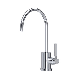 Perrin & Rowe 1601CP Langbourn Juliet Mini Filtration Tap - Chrome Product Image