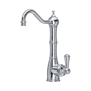 Perrin & Rowe 1621CP Provence Mini Filtration Tap - Chrome Product Image