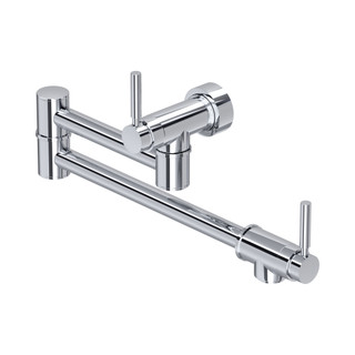 Perrin & Rowe 4899CP Juliet LangbournPot Filler - Chrome Product Image