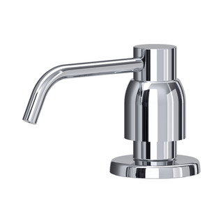 Perrin & Rowe 6495CP Juliet Deck Mounted Soap Dispenser - Chrome Product Image