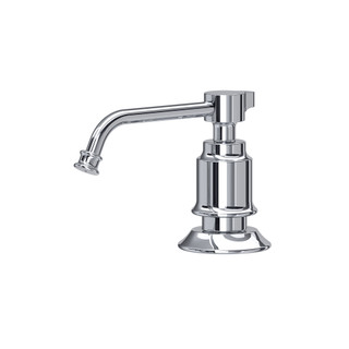 Perrin & Rowe 6895CP Southbank Soap Dispenser - Chrome Product Image
