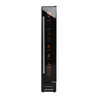 Belling GD150BLKWC/2 444443281 150mm Wine Cooler - Black Product Image