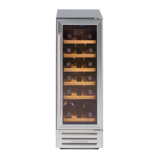 Belling GD300SSWC/2 444440918 300mm Wine Cooler - Stainless Steel Product Image