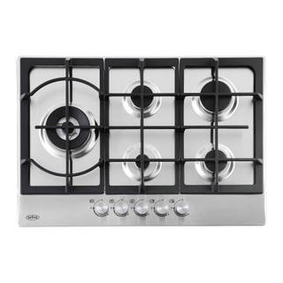 Belling GHU753CISS 444411639 75cm 5 Burner Gas Hob - Stainless Steel Product Image