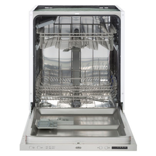 Belling IDW60 444444033 60cm Integrated Dishwasher - White Product Image