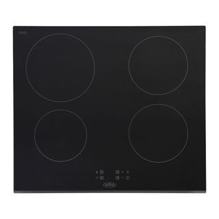 Belling IHT603BLK 444411632 60cm 4 Zone Ceramic Hob - Black Product Image