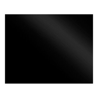 Belling SBK110GBLK 444442910 110cm Glass Splashback - Black Product Image