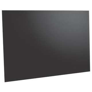 Belling SBK600GBLK 444442907 60cm Glass Splashback - Black Product Image