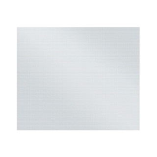 Belling SBK600SSH 444442911 60cm Glass Splashback - Stainless Steel Shimmer Product Image