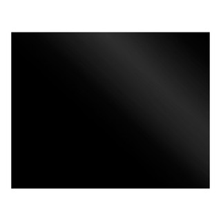 Belling SBK90GBLK 444442908 90cm Glass Splashback - Black Product Image