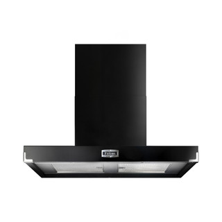 Falcon FHDCT900BL/C 900 Contemporary Cooker Hood - Black Product Image