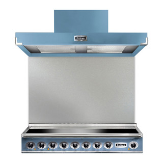 Falcon FPKRSPL110SS/ 1092mm Splashback - Stainless Steel Product Image