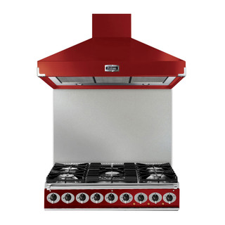 Falcon FPKRSPL90SS/ 900mm Splashback - Stainless Steel Product Image