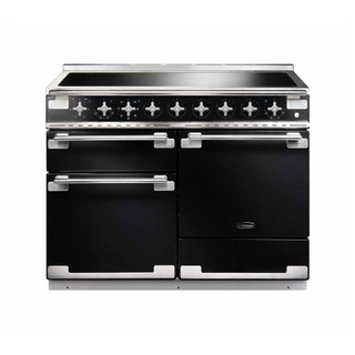 Rangemaster ELS110EIGB/ Elise 110 Induction Range Cooker - Black Product Image