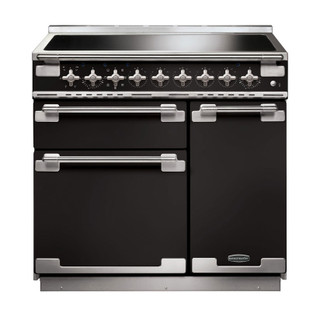 Rangemaster ELS90EIGB/ Elise 90 Induction Range Cooker - Black Product Image