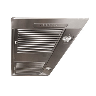 Rangemaster REXT720/ Built In 72cm Extractor Cooker Hood - Stainless Steel Product Image