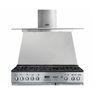 Rangemaster TOLSP110SS/ Toledo 110cm Splashback Stainless Steel - Stainless Steel Product Image