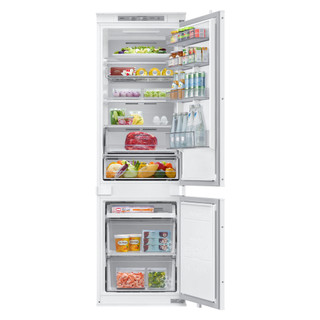 Samsung BRB80F26ADS0EU 264L Series 7 Bespoke AI Integrated Fridge Freezer with SpaceMax 2nd Image