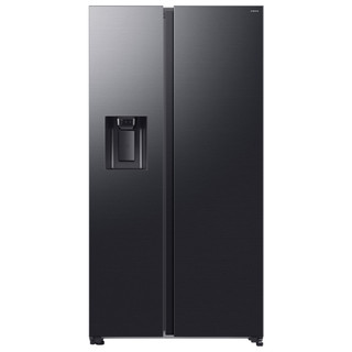 Samsung RS70F64KEFEU SEP 2025 Series 6 640L Bespoke AI Fridge Freezer with SpaceMax - Black Product 