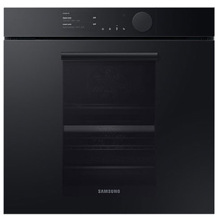 Samsung NV75T9879CD/EU Built-In 60cm Infinite SteamAssist Single Oven - Graphite Grey Product Image