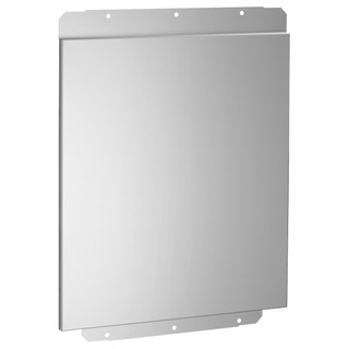 Bertazzoni 901347 60cm Stainless Steel Splashback - Stainless Steel Product Image
