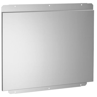 Bertazzoni 901367 100cm Stainless Steel Splashback - Stainless Steel Product Image