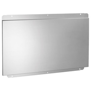Bertazzoni 901368 120cm Stainless Steel Splashback - Stainless Steel Product Image