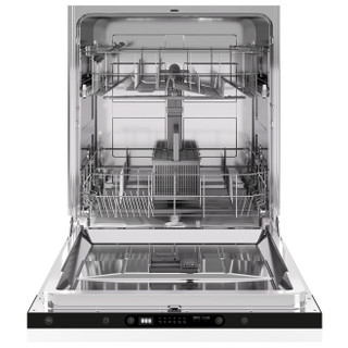 Bertazzoni DW60S2IEPDV 60cm Integrated Dishwasher - White Product Image