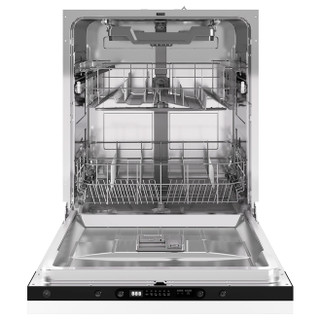 Bertazzoni DW60S3ICPDV 60cm Integrated Dishwasher - Stainless Steel Product Image