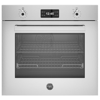 Bertazzoni F30PROXT Built In 76cm Multifunction Oven with Pyrolytic Cleaning - Stainless Steel Produ