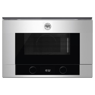 Bertazzoni F383MODMWSX Built In 38cm Shallow Depth Microwave - Black Product Image